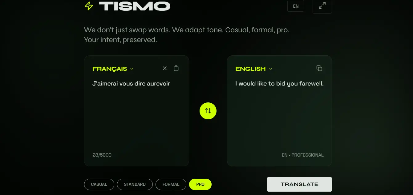 Tismo Copywriting - 1